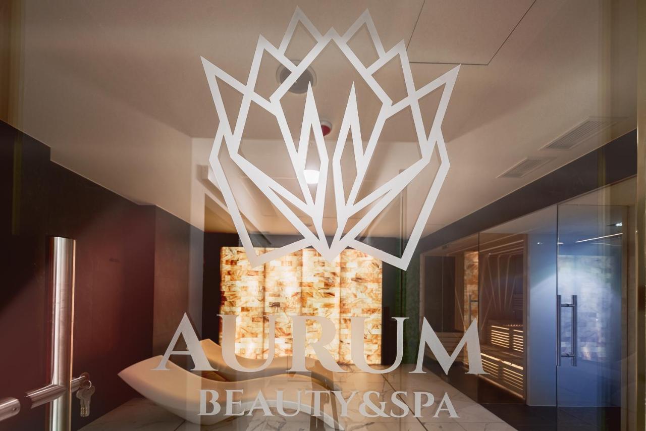 Aurum Aparthotel - Nowe Apartamenty Blisko Plazy - Neue Appartements In Strandnaehe Świnoujście Esterno foto