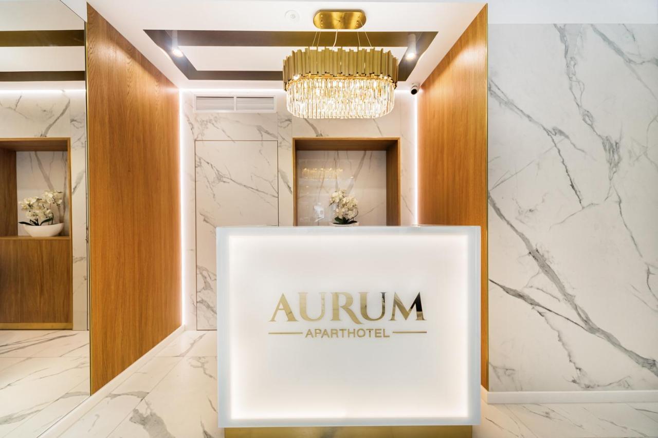 Aurum Aparthotel - Nowe Apartamenty Blisko Plazy - Neue Appartements In Strandnaehe Świnoujście Esterno foto