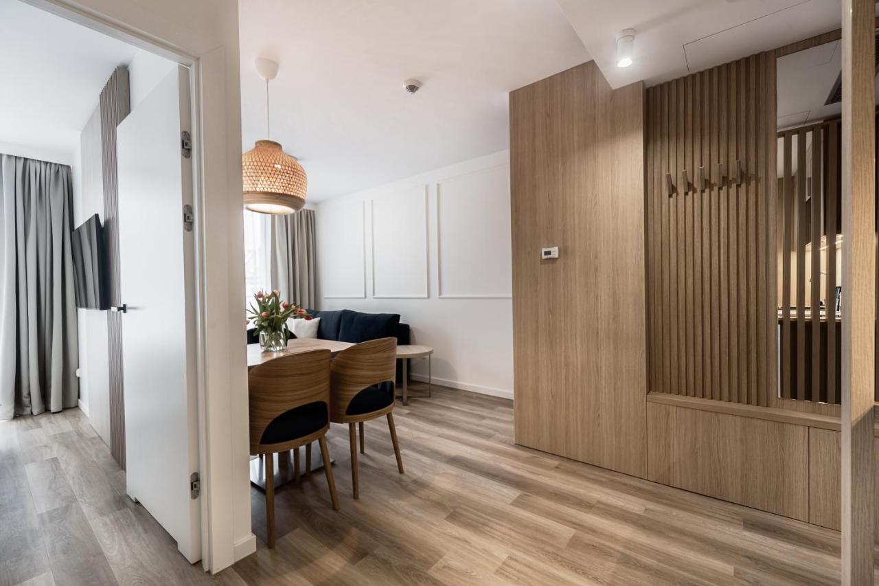 Aurum Aparthotel - Nowe Apartamenty Blisko Plazy - Neue Appartements In Strandnaehe Świnoujście Esterno foto