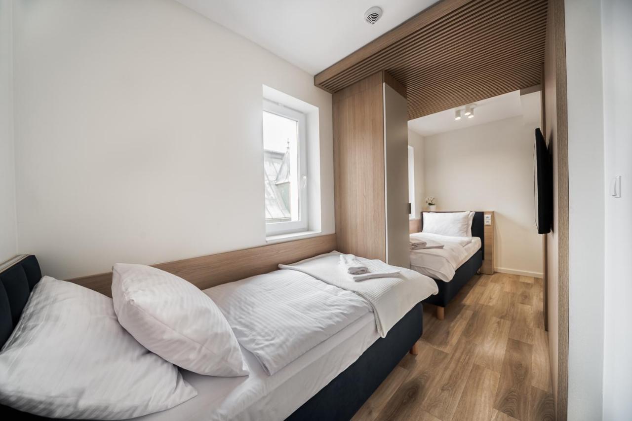 Aurum Aparthotel - Nowe Apartamenty Blisko Plazy - Neue Appartements In Strandnaehe Świnoujście Esterno foto