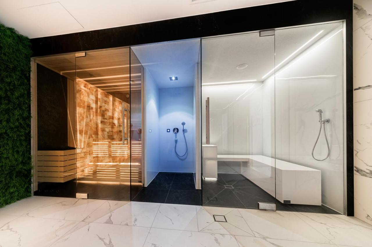 Aurum Aparthotel - Nowe Apartamenty Blisko Plazy - Neue Appartements In Strandnaehe Świnoujście Esterno foto