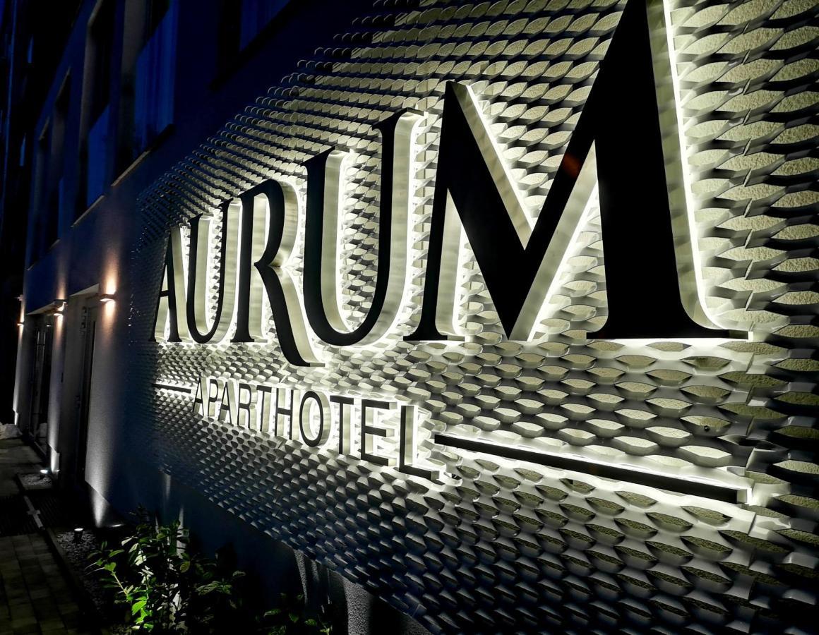 Aurum Aparthotel - Nowe Apartamenty Blisko Plazy - Neue Appartements In Strandnaehe Świnoujście Esterno foto