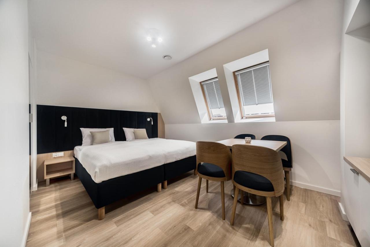 Aurum Aparthotel - Nowe Apartamenty Blisko Plazy - Neue Appartements In Strandnaehe Świnoujście Esterno foto