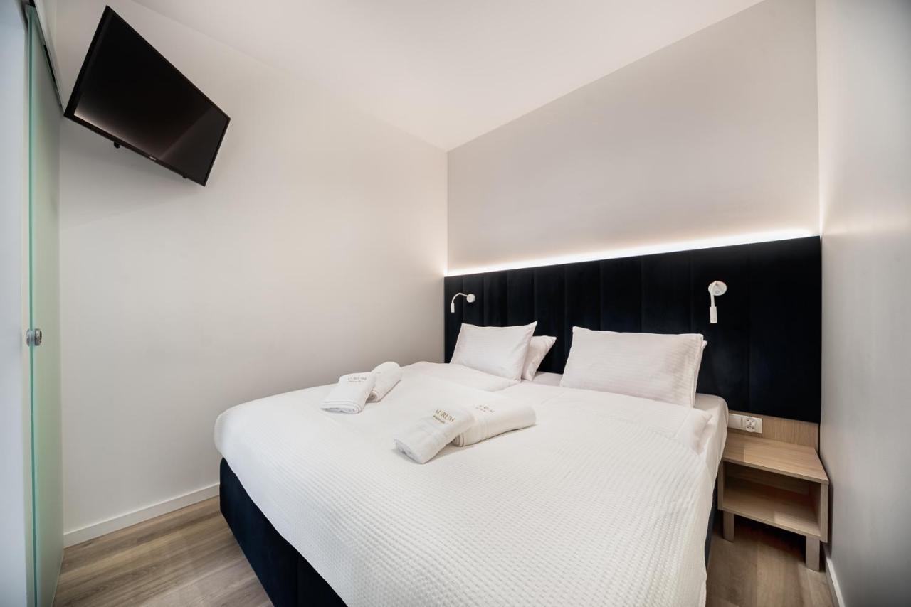Aurum Aparthotel - Nowe Apartamenty Blisko Plazy - Neue Appartements In Strandnaehe Świnoujście Esterno foto