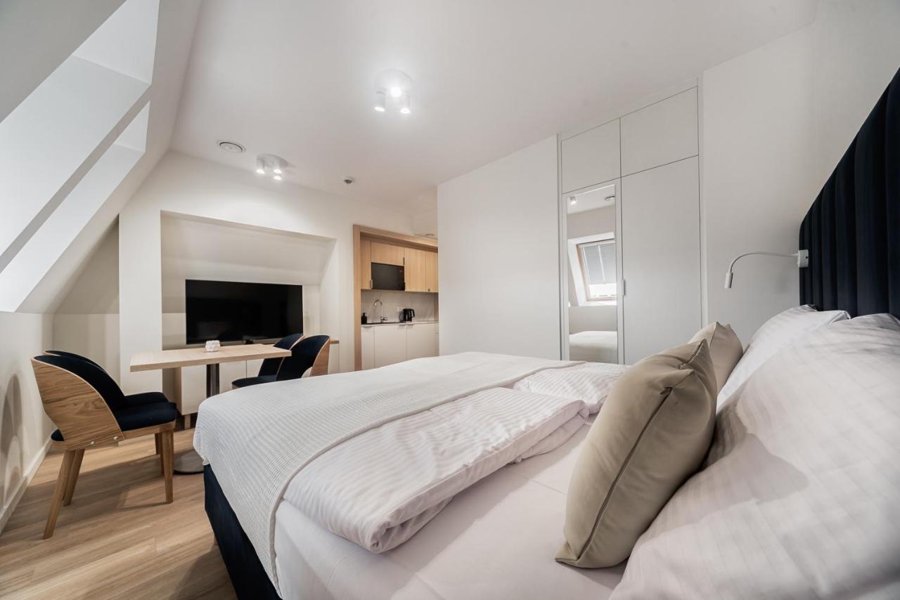 Aurum Aparthotel - Nowe Apartamenty Blisko Plazy - Neue Appartements In Strandnaehe Świnoujście Esterno foto