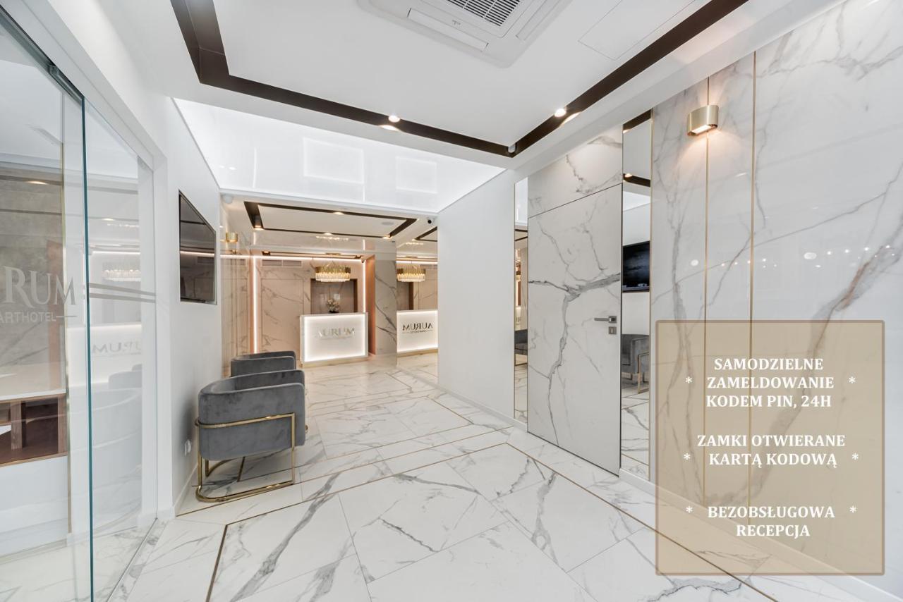 Aurum Aparthotel - Nowe Apartamenty Blisko Plazy - Neue Appartements In Strandnaehe Świnoujście Esterno foto
