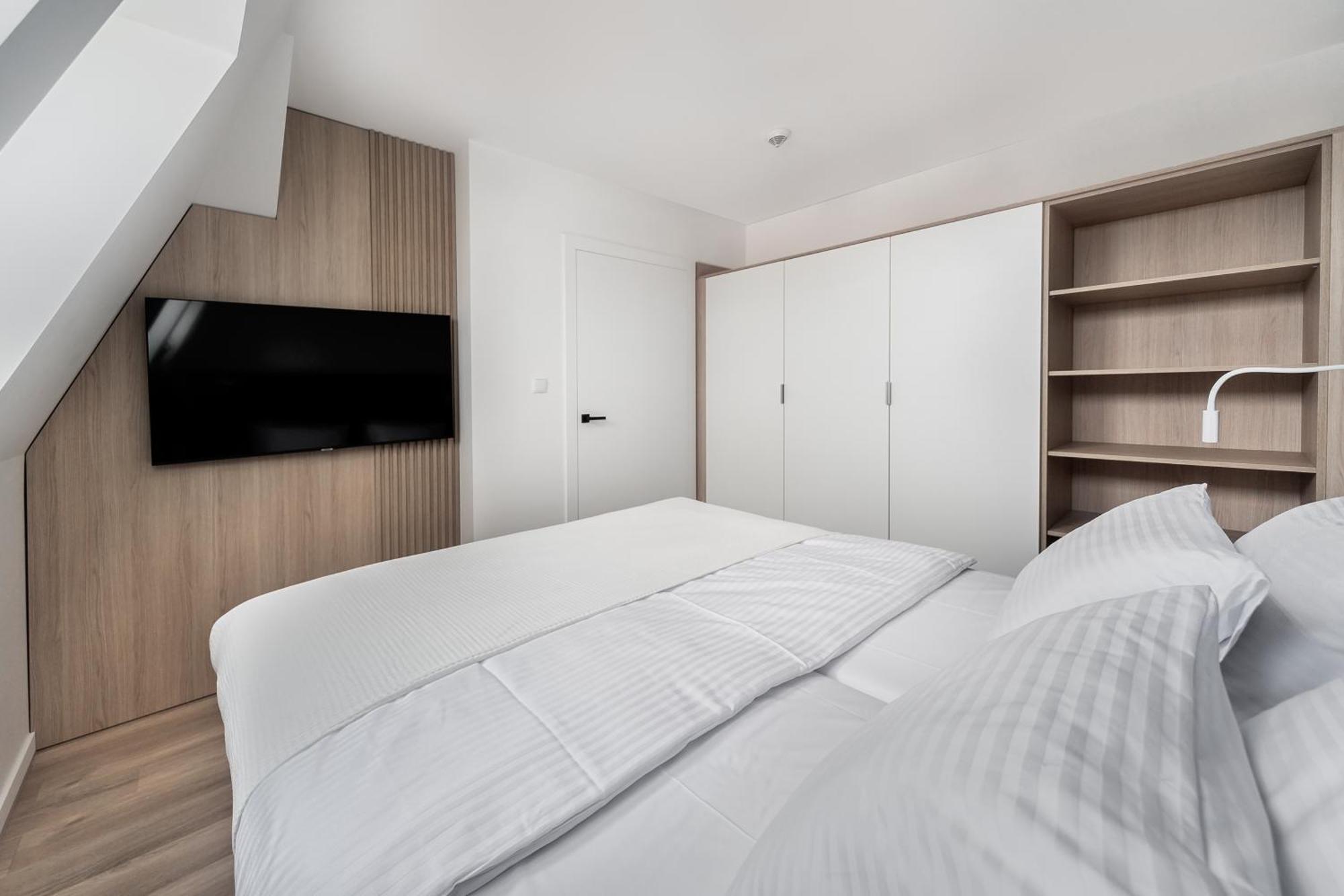 Aurum Aparthotel - Nowe Apartamenty Blisko Plazy - Neue Appartements In Strandnaehe Świnoujście Esterno foto