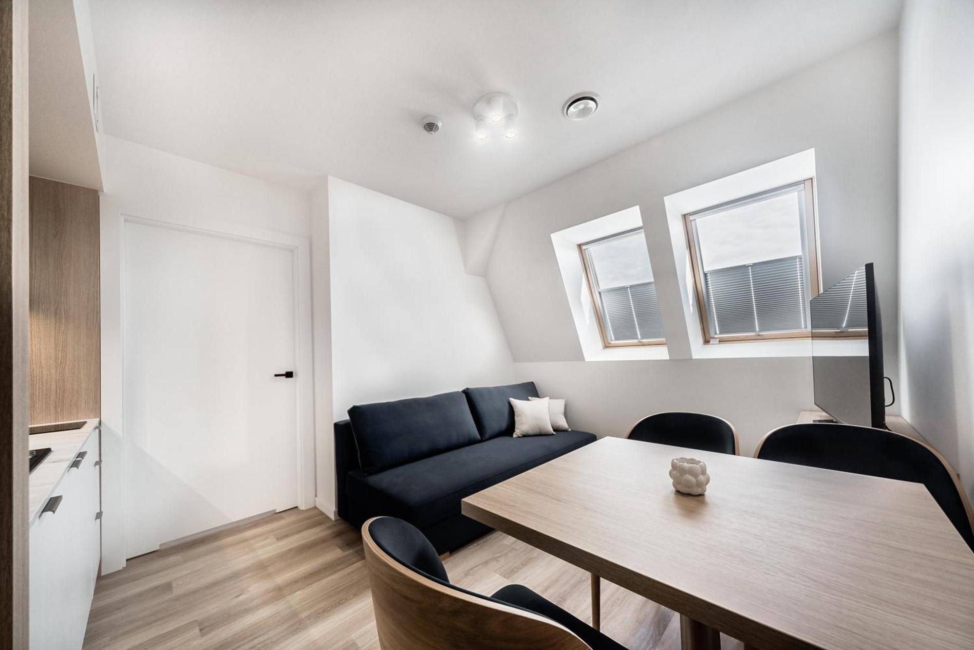 Aurum Aparthotel - Nowe Apartamenty Blisko Plazy - Neue Appartements In Strandnaehe Świnoujście Esterno foto