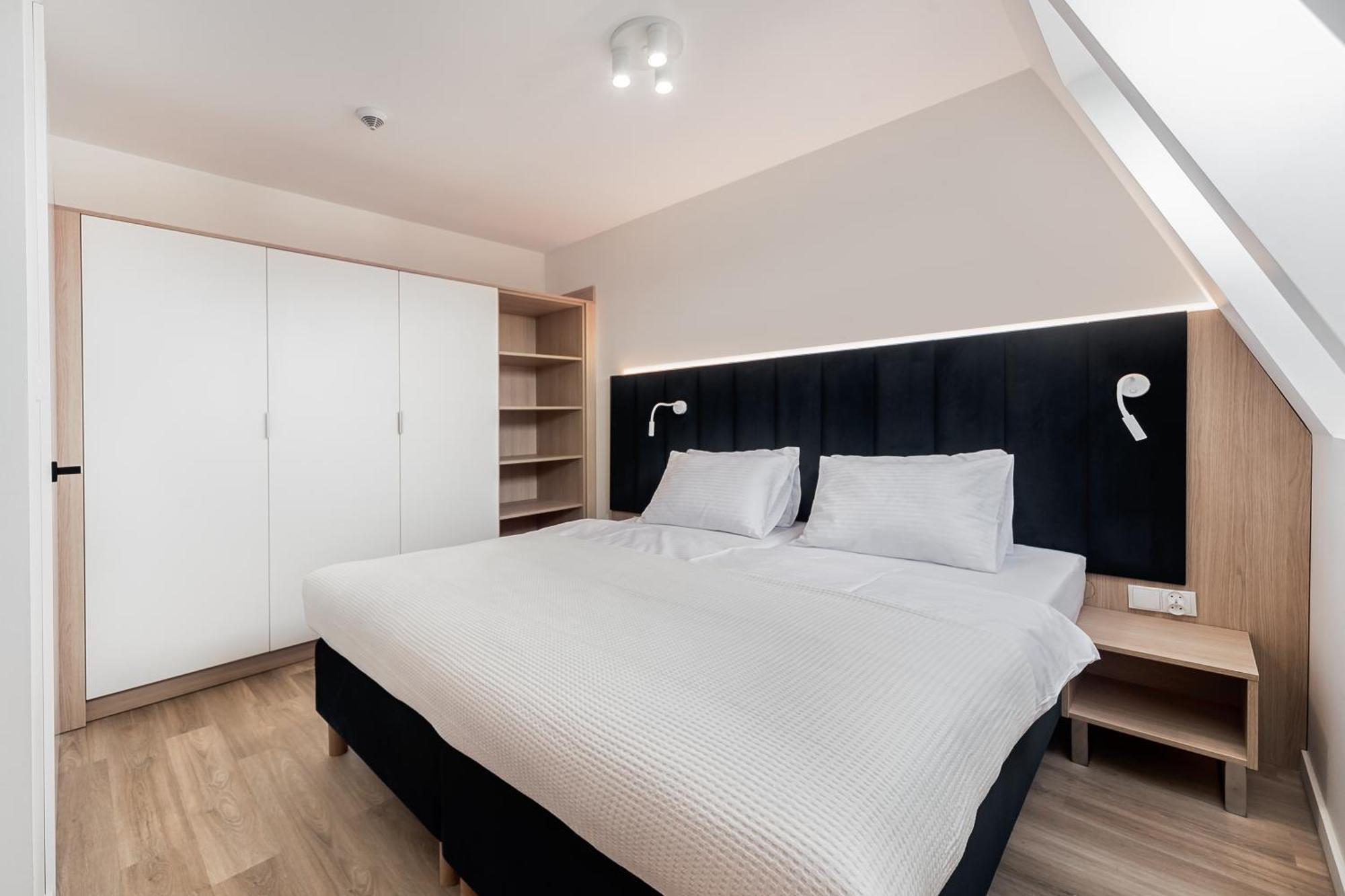 Aurum Aparthotel - Nowe Apartamenty Blisko Plazy - Neue Appartements In Strandnaehe Świnoujście Esterno foto