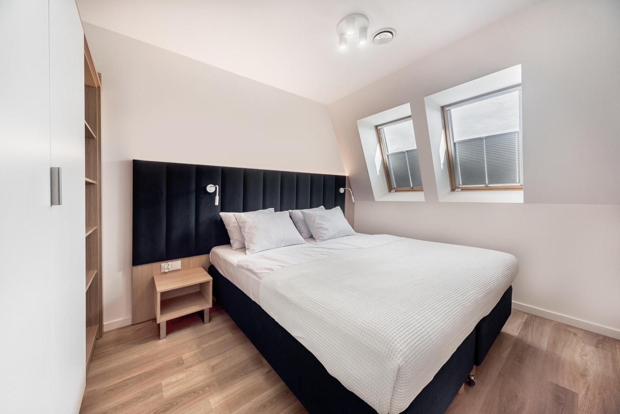 Aurum Aparthotel - Nowe Apartamenty Blisko Plazy - Neue Appartements In Strandnaehe Świnoujście Esterno foto