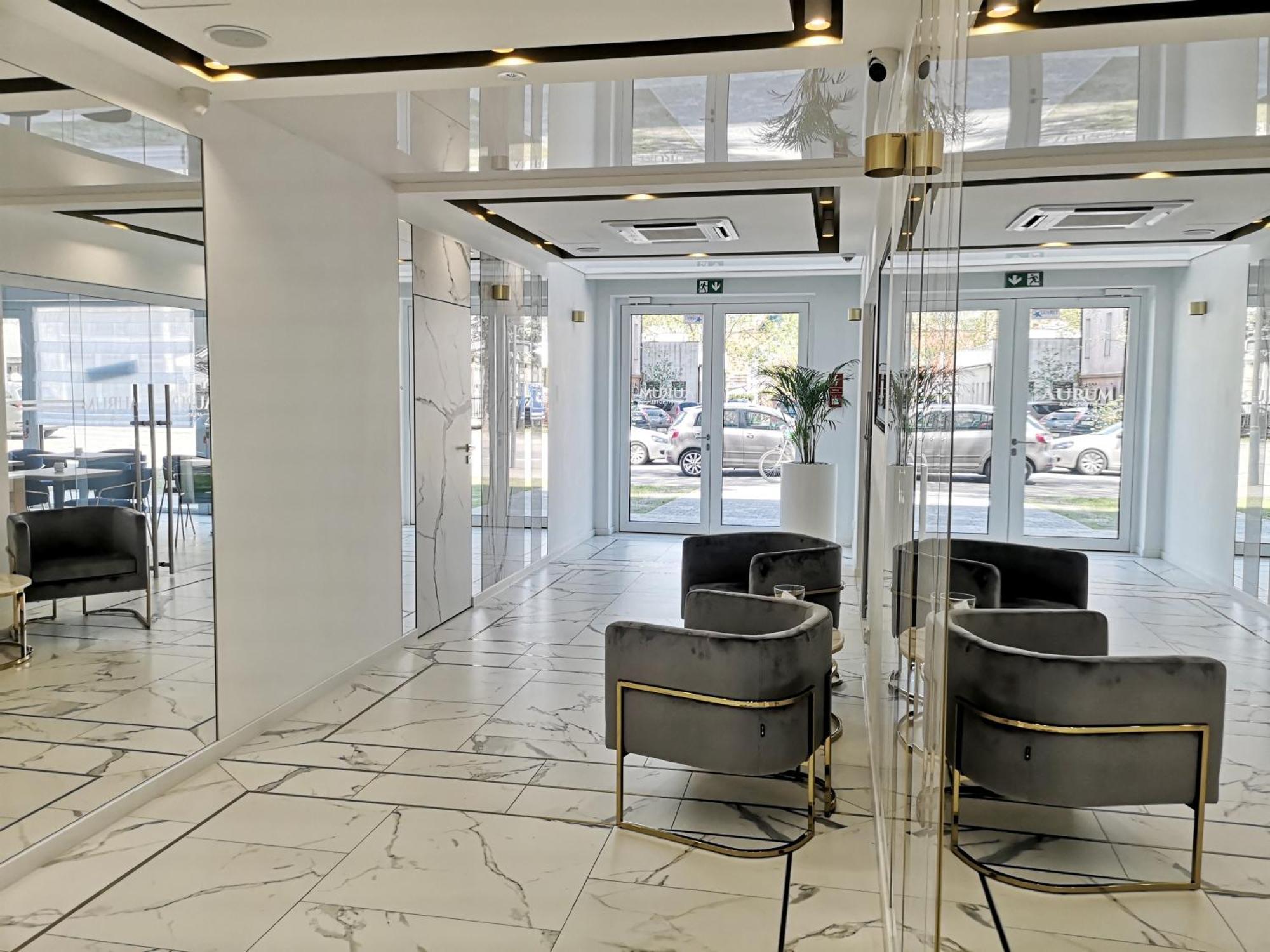 Aurum Aparthotel - Nowe Apartamenty Blisko Plazy - Neue Appartements In Strandnaehe Świnoujście Esterno foto