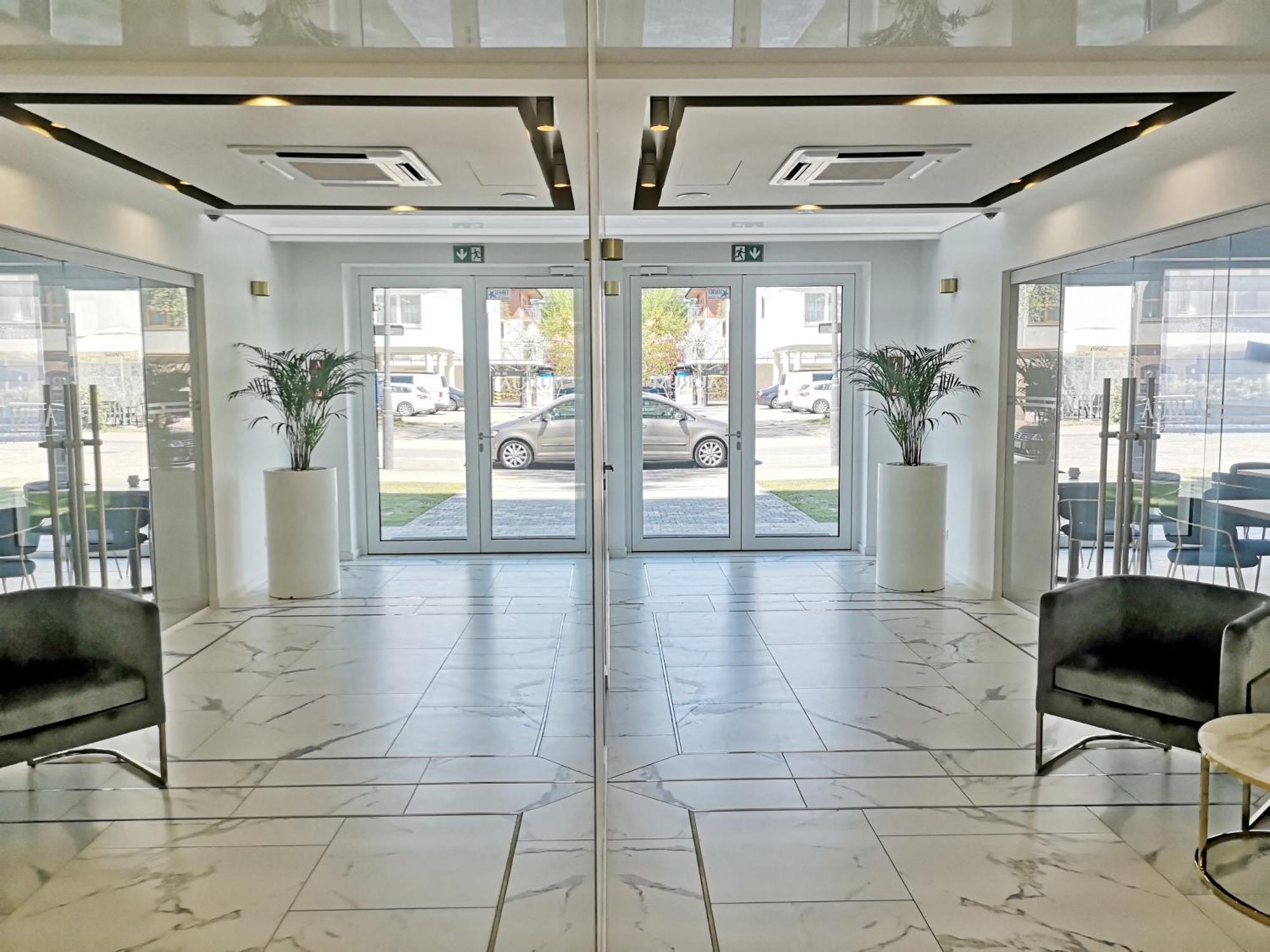 Aurum Aparthotel - Nowe Apartamenty Blisko Plazy - Neue Appartements In Strandnaehe Świnoujście Esterno foto