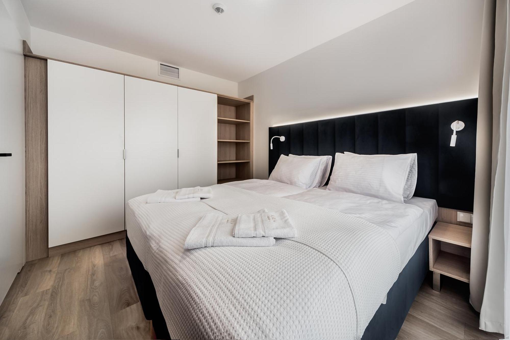 Aurum Aparthotel - Nowe Apartamenty Blisko Plazy - Neue Appartements In Strandnaehe Świnoujście Esterno foto