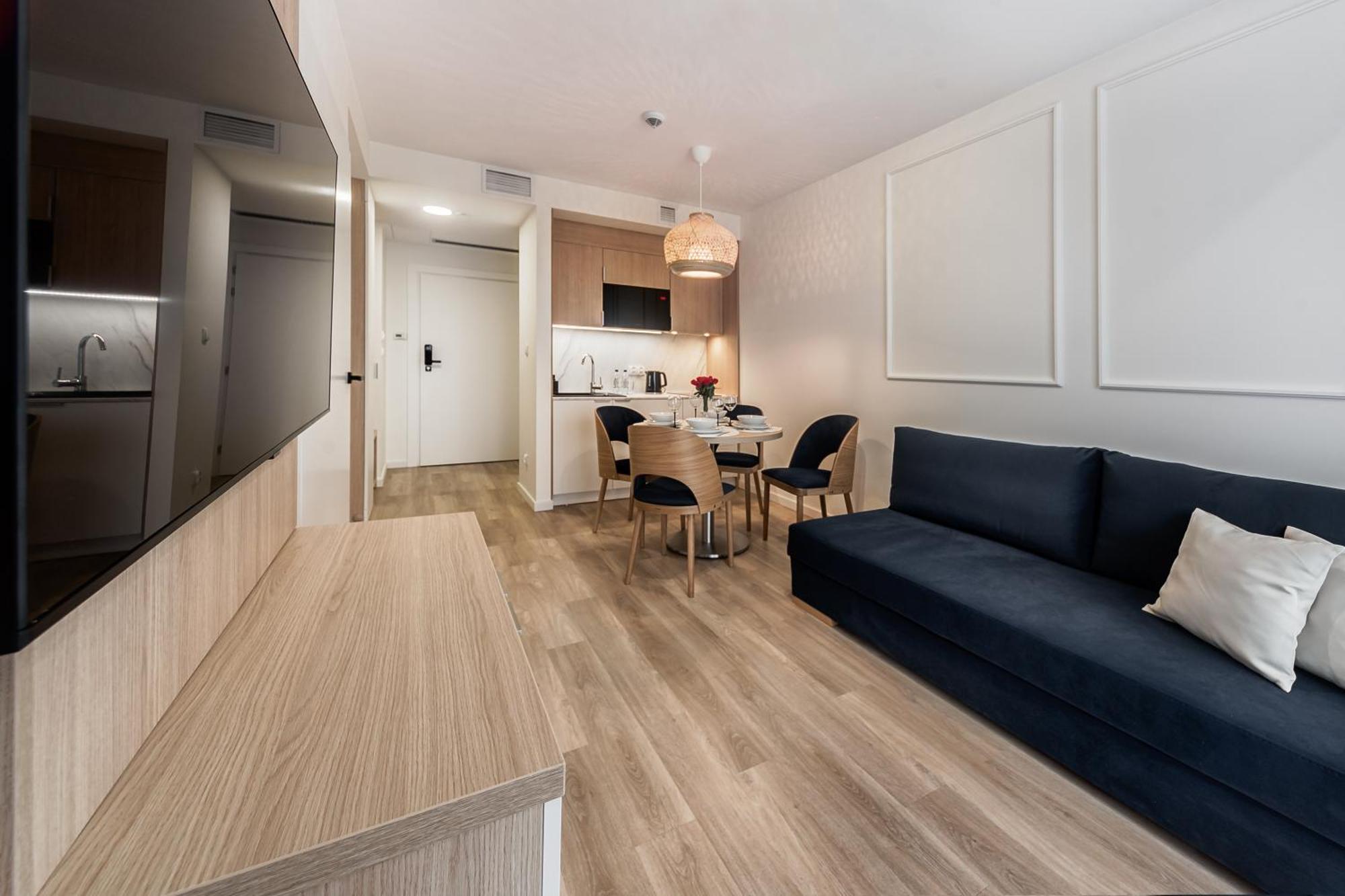 Aurum Aparthotel - Nowe Apartamenty Blisko Plazy - Neue Appartements In Strandnaehe Świnoujście Esterno foto