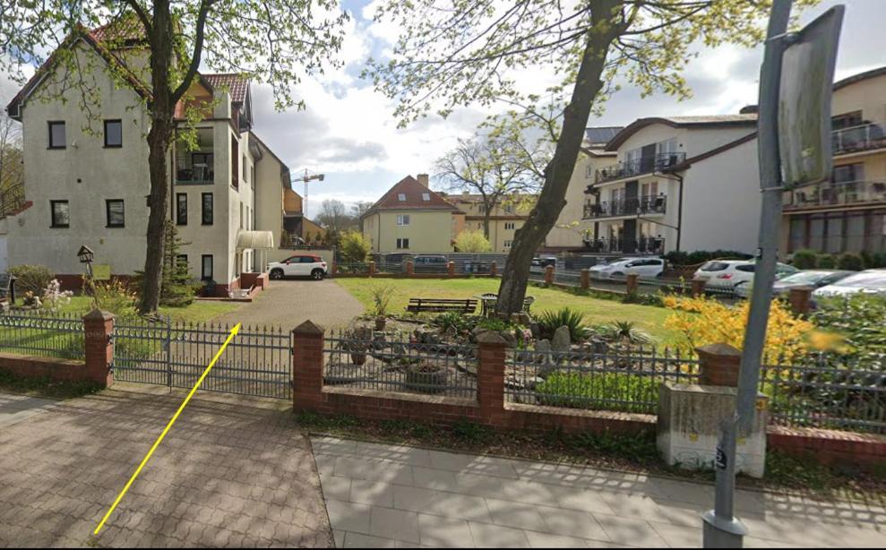 Aurum Aparthotel - Nowe Apartamenty Blisko Plazy - Neue Appartements In Strandnaehe Świnoujście Esterno foto